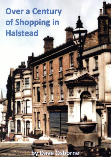 A Glimpse Back at Halstead