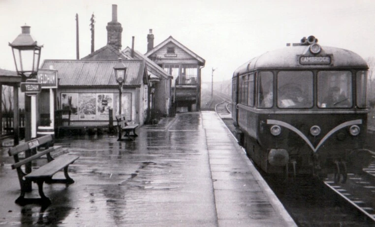 CVR Railbus